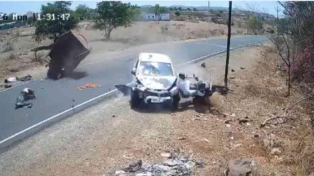 Road Accident Today