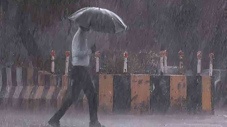 Weather Alert