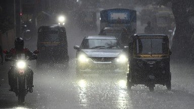 Monsoon Update 2026